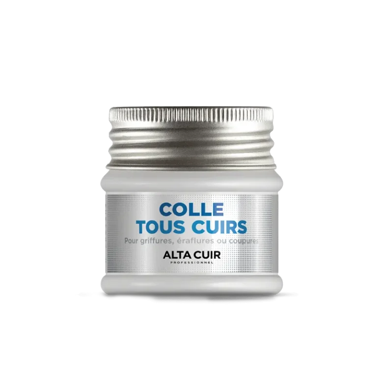 Colle pour cuir