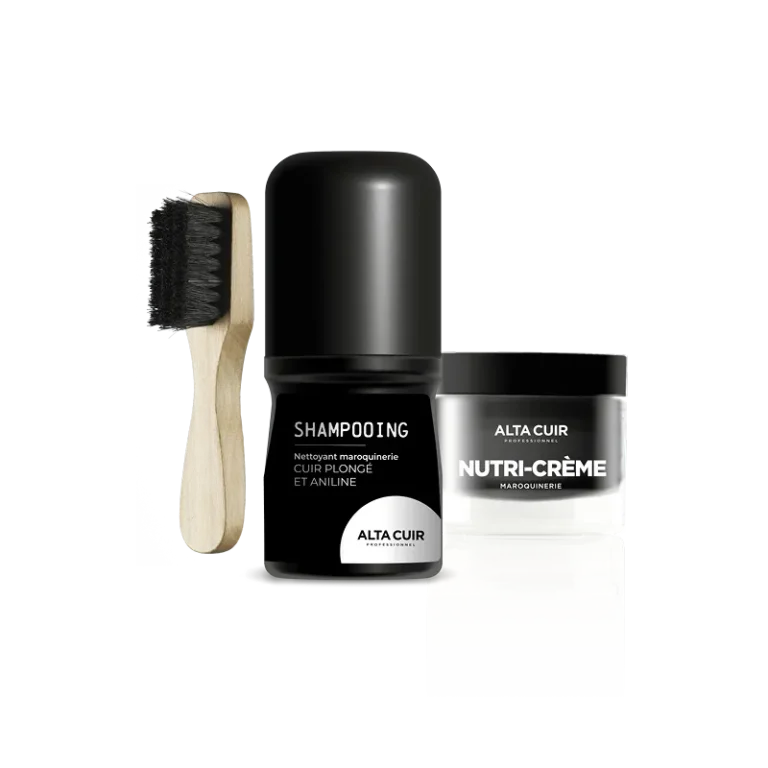 Kit teinture maroquinerie