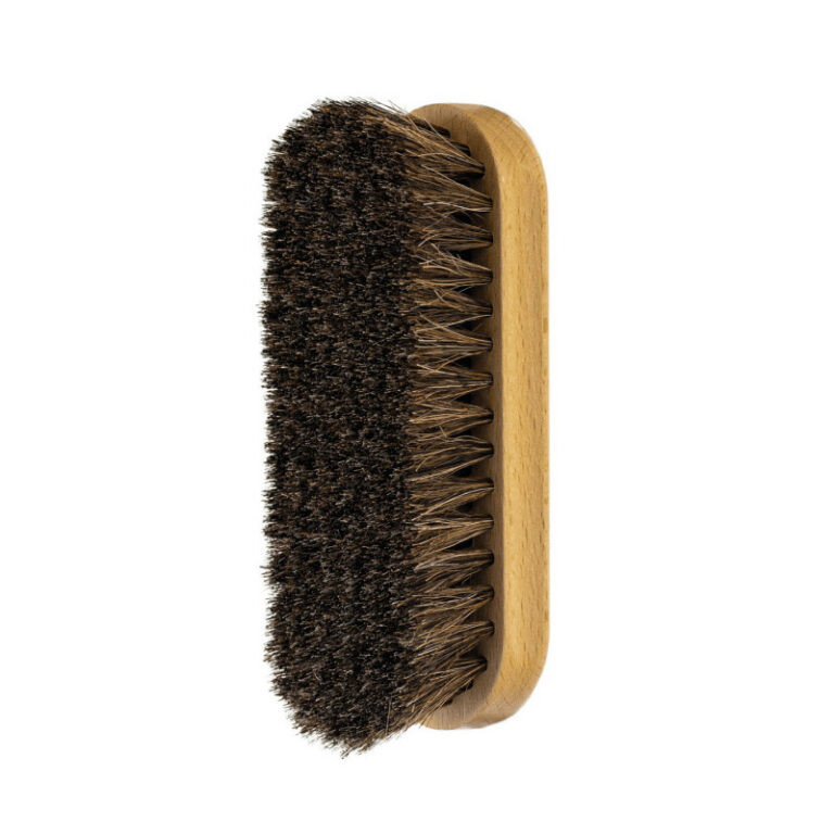 Grande brosse de nettoyage cuir pour canapé et sièges auto